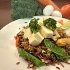 Best Healthy Fried Rice in Skokie, IL