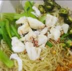 Best Ba Mee Poo(Egg noodle with crabs) in Skokie, IL