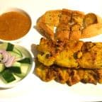 Best Chicken Satay (5) (GF) in Skokie, IL